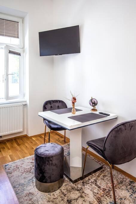 Cozy Apartment Studio Viena Exterior foto