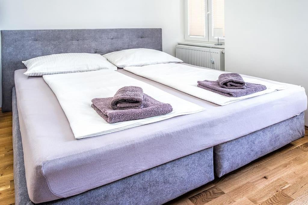 Cozy Apartment Studio Viena Exterior foto